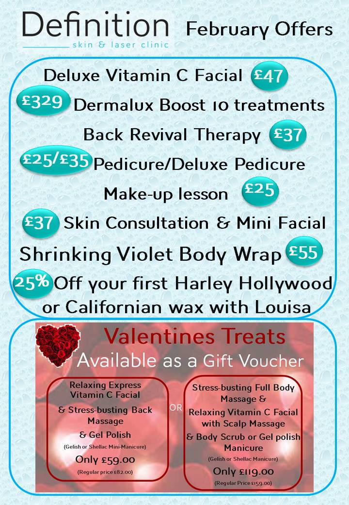 FEBRUARY Offers