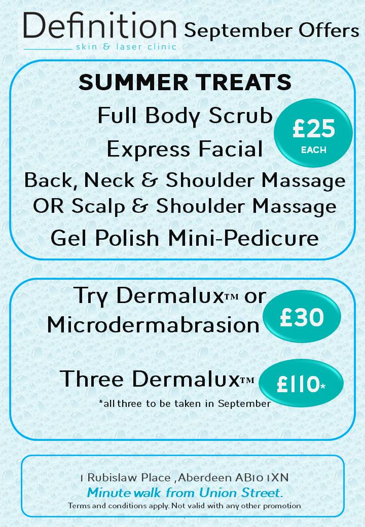 September Offers