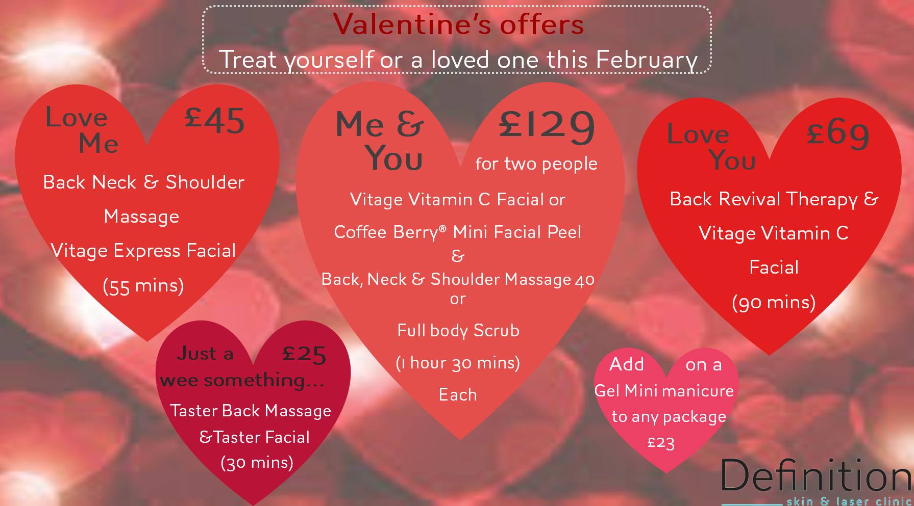 Valentines DAY VOUCHER 2016